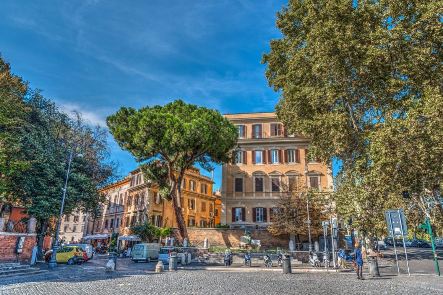 Residenza Spada Rome Exterior photo