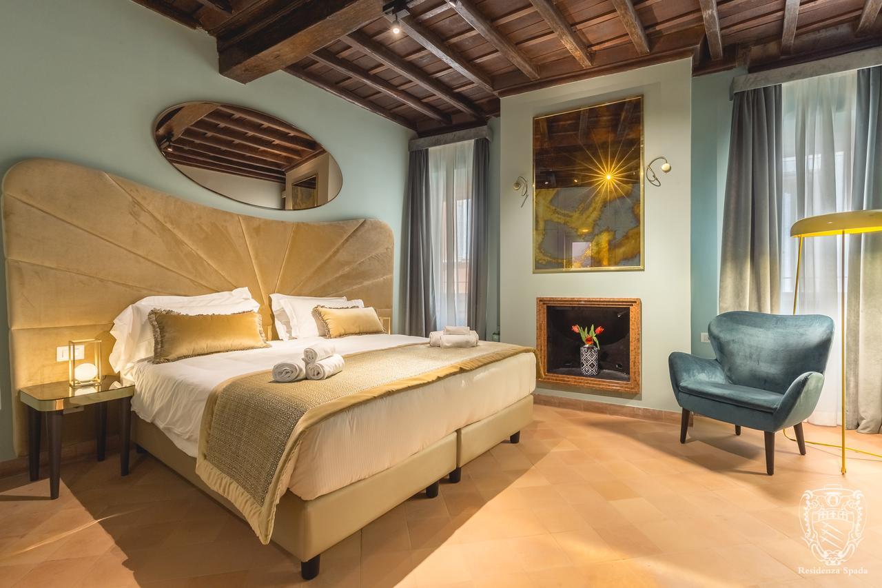 Residenza Spada Rome Exterior photo