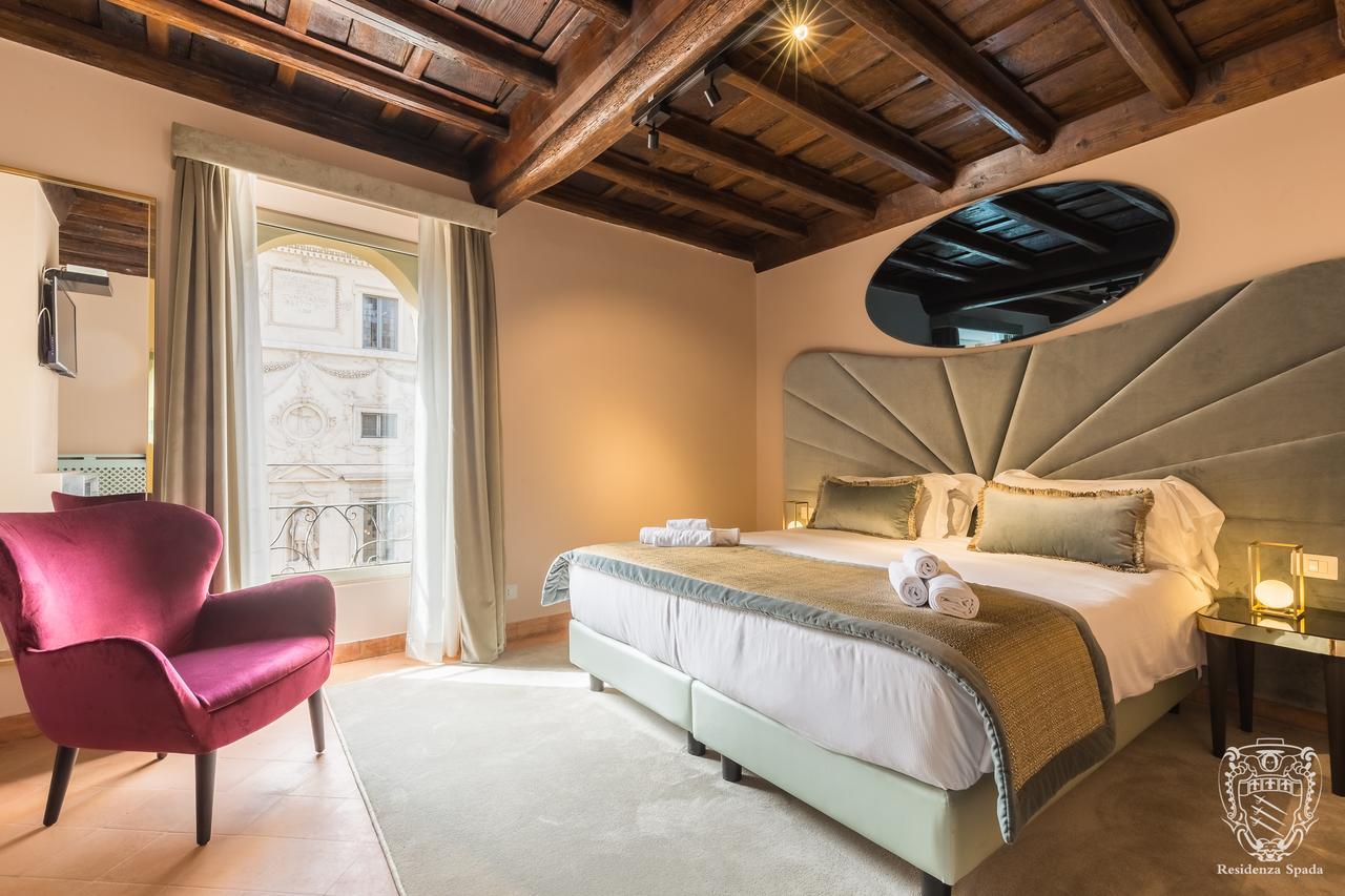 Residenza Spada Rome Exterior photo