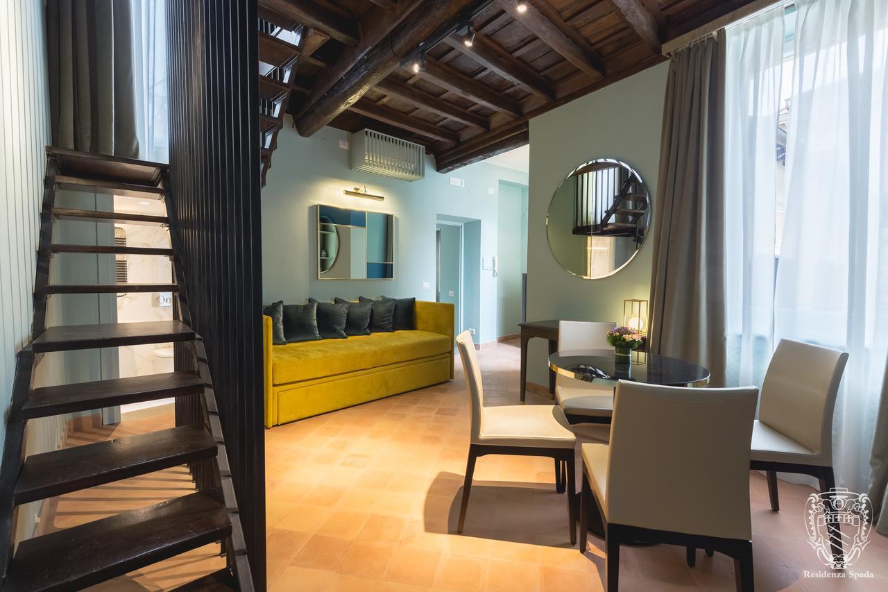 Residenza Spada Rome Exterior photo