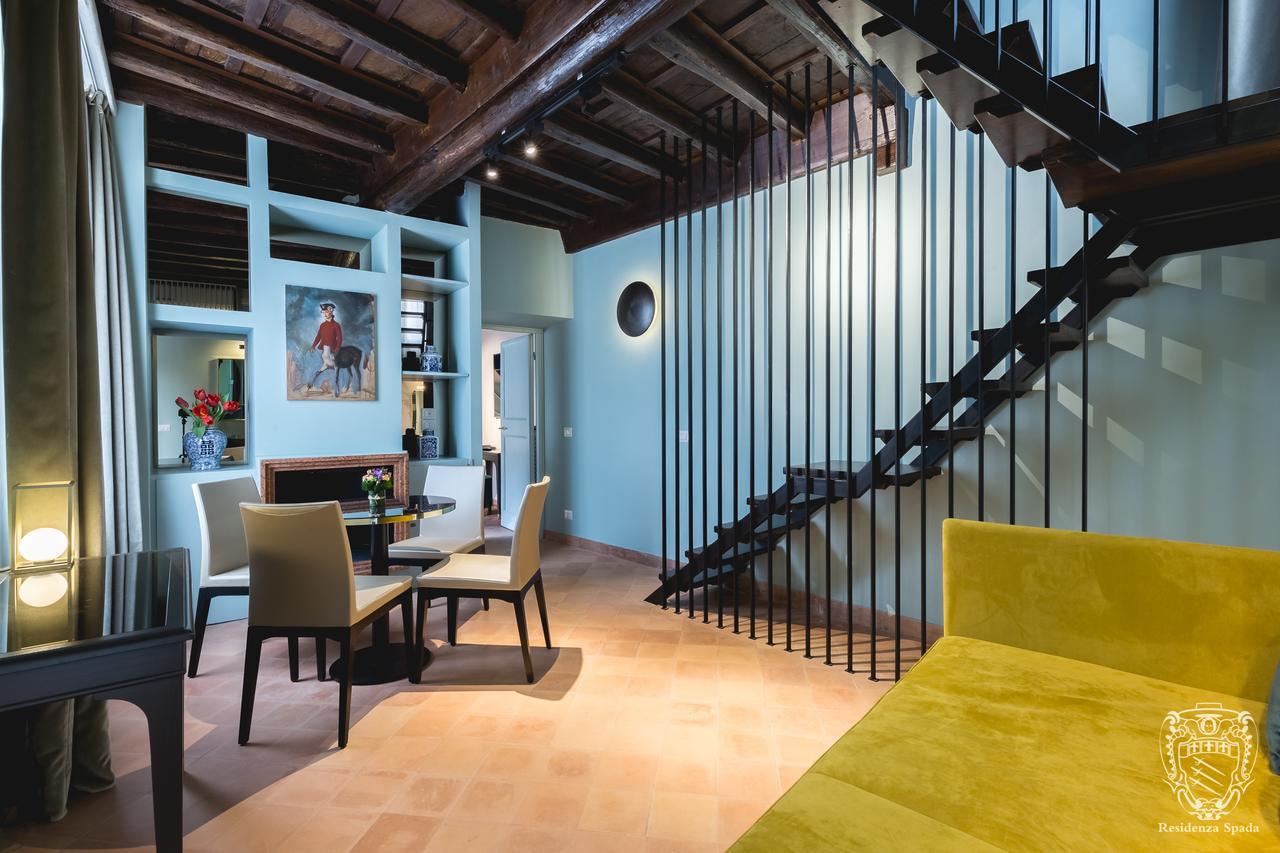 Residenza Spada Rome Exterior photo