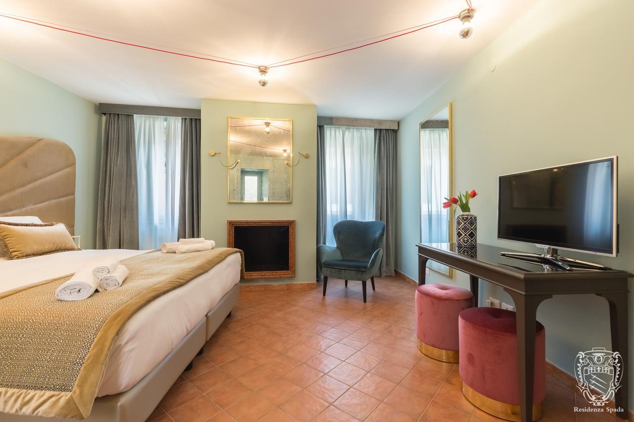 Residenza Spada Rome Exterior photo