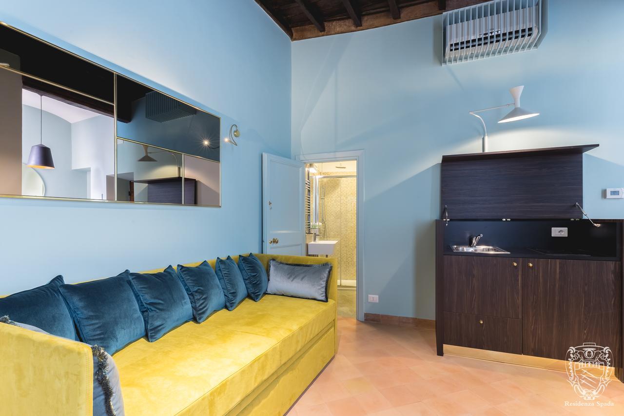 Residenza Spada Rome Exterior photo