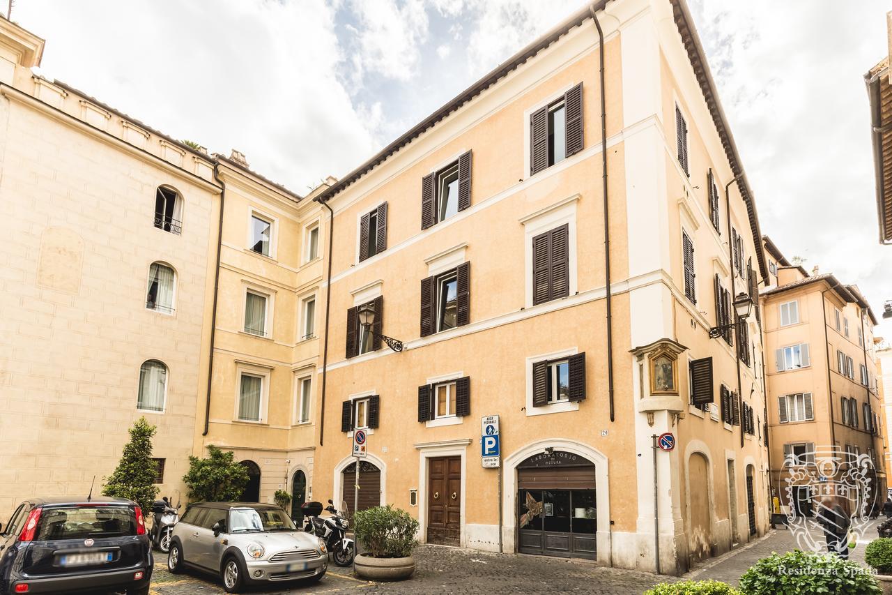 Residenza Spada Rome Exterior photo