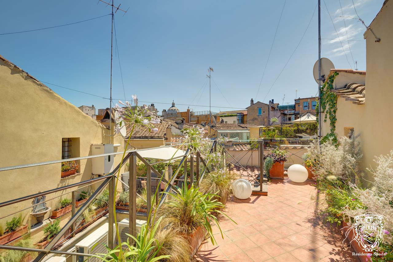 Residenza Spada Rome Exterior photo