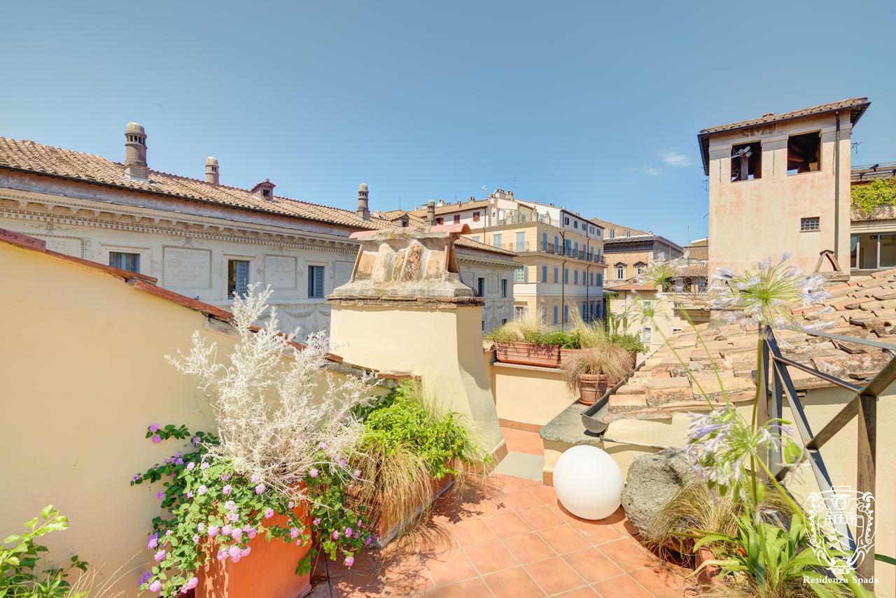 Residenza Spada Rome Exterior photo